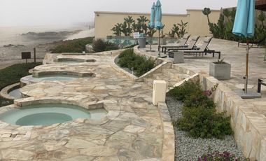 Hermoso Penthouse En La Playa Frente Al Mar En Rosarito