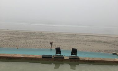 Hermoso Penthouse En La Playa Frente Al Mar En Rosarito