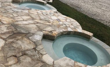 Hermoso Penthouse En La Playa Frente Al Mar En Rosarito