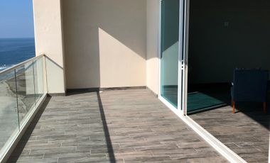 Hermoso Penthouse En La Playa Frente Al Mar En Rosarito