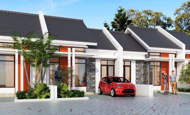Rumah Super Murah Desain Bagus di Malang