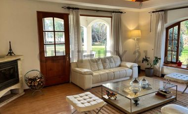 HERMOSA PARCELA EN LOTEO PRIVADO SANTA CAROLINA