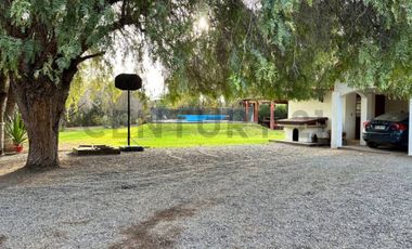 HERMOSA PARCELA EN LOTEO PRIVADO SANTA CAROLINA