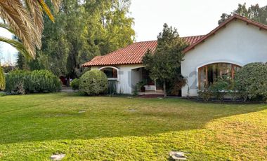 HERMOSA PARCELA EN LOTEO PRIVADO SANTA CAROLINA