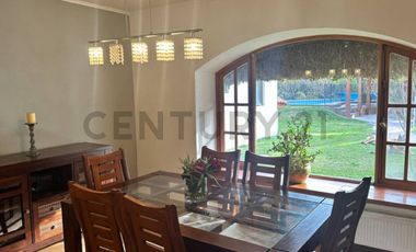 HERMOSA PARCELA EN LOTEO PRIVADO SANTA CAROLINA