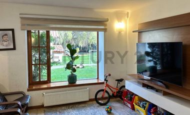 HERMOSA PARCELA EN LOTEO PRIVADO SANTA CAROLINA