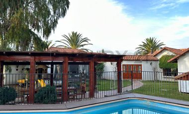 HERMOSA PARCELA EN LOTEO PRIVADO SANTA CAROLINA