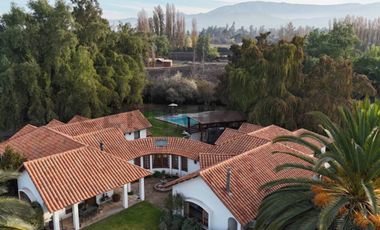 HERMOSA PARCELA EN LOTEO PRIVADO SANTA CAROLINA