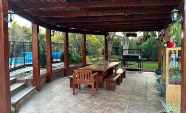 HERMOSA PARCELA EN LOTEO PRIVADO SANTA CAROLINA