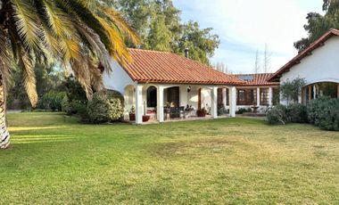 HERMOSA PARCELA EN LOTEO PRIVADO SANTA CAROLINA