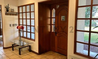 HERMOSA PARCELA EN LOTEO PRIVADO SANTA CAROLINA