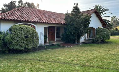 HERMOSA PARCELA EN LOTEO PRIVADO SANTA CAROLINA