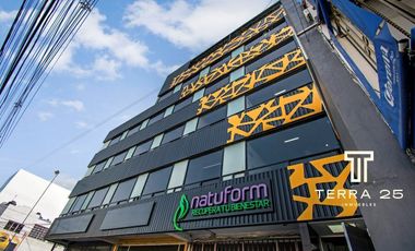 EDIFICIO LISTO PARA EMPEZAR TU NEGOCIO EN PUEBLA A LA VENTA