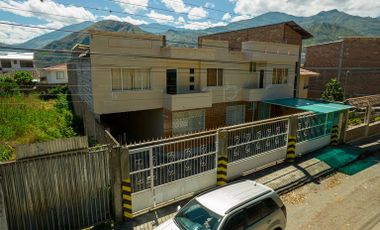 En alquiler, espacioso apartamento ubicado en Vilcabamba