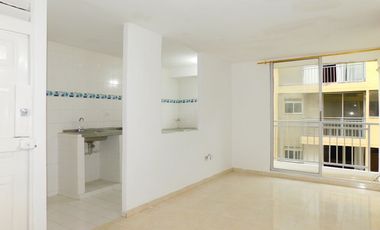 apartamento en venta en el manantial. Cod V93018