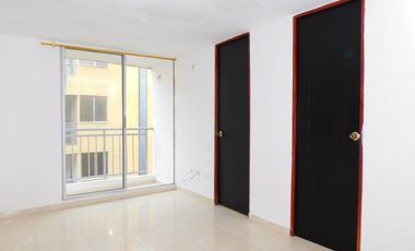 apartamento en venta en el manantial. Cod V93018