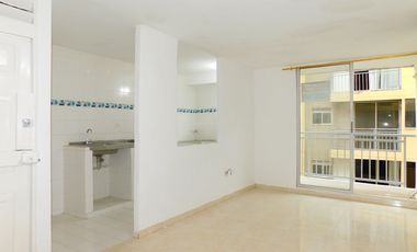 apartamento en venta en el manantial. Cod V93018