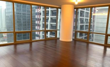 Two Bedroom 138 sqm in The Suites BGC