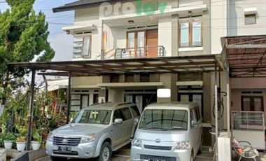 Rumah Siap Huni Strategis Di Kawasan Sayap Batununggal Bandung Dekat PINTU TOL BUAH BATU DAN MOH. TOHA