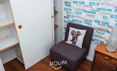 Departamento Metro San Miguel ID: 39806r