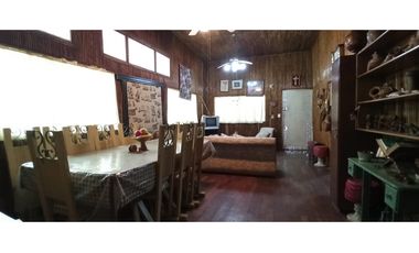 SE VENDE CASA DE CAMPO EN VIA PRINCIPAL >>LA MESA<<