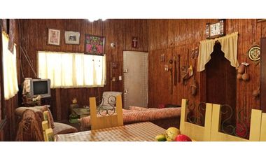 SE VENDE CASA DE CAMPO EN VIA PRINCIPAL >>LA MESA<<