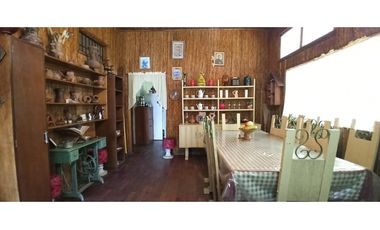 SE VENDE CASA DE CAMPO EN VIA PRINCIPAL >>LA MESA<<