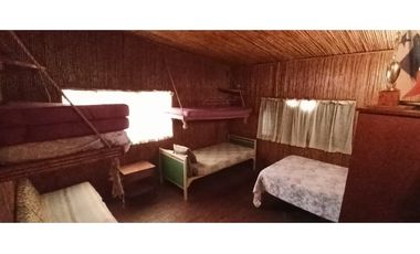 SE VENDE CASA DE CAMPO EN VIA PRINCIPAL >>LA MESA<<