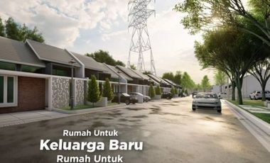 Rumah Impian Untuk Keluarga Baru di Purwakarta
