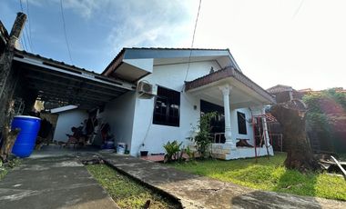 Turun Harga Rumah 1 Lantai Ada Halaman Depan dan Belakang di H Misan Petukangan Utara Pesanggrahan Jakarta Selatan