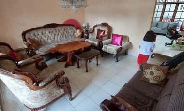 Turun Harga Rumah 1 Lantai Ada Halaman Depan dan Belakang di H Misan Petukangan Utara Pesanggrahan Jakarta Selatan