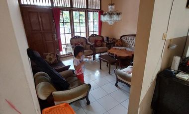 Turun Harga Rumah 1 Lantai Ada Halaman Depan dan Belakang di H Misan Petukangan Utara Pesanggrahan Jakarta Selatan