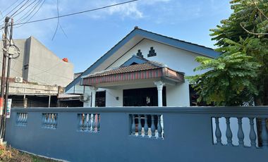 Turun Harga Rumah 1 Lantai Ada Halaman Depan dan Belakang di H Misan Petukangan Utara Pesanggrahan Jakarta Selatan