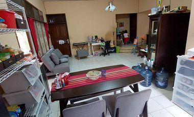 Turun Harga Rumah 1 Lantai Ada Halaman Depan dan Belakang di H Misan Petukangan Utara Pesanggrahan Jakarta Selatan