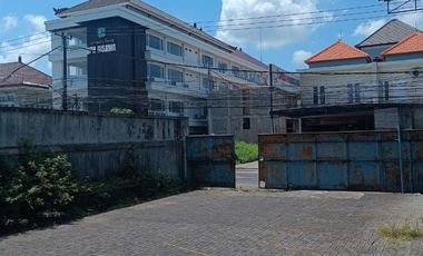 GUDANG RACKING AKSES TRONTON DI RAYA ABIANBASE MENGWI BADUNG