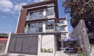 Brand New Single Detached Three Bedroom 3BR House for Sale in Mandaluyong City