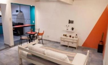 Venta PH 3 amb, con patio y terraza.
