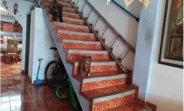 CASA EN VENTA EN SECTOR CUBA/PEREIRA