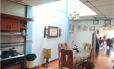 CASA EN VENTA EN SECTOR CUBA/PEREIRA