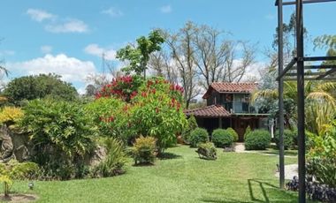 casa-local en arriendo/venta en vereda la laja. Cod V5712