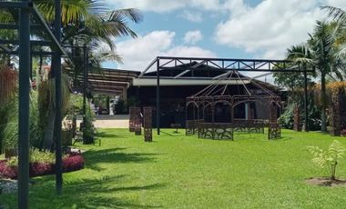 casa-local en arriendo/venta en vereda la laja. Cod V5712