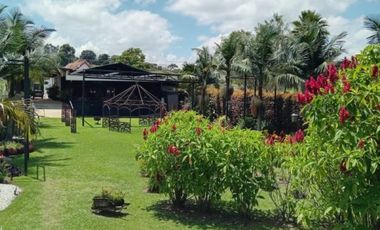 casa-local en arriendo/venta en vereda la laja. Cod V5712