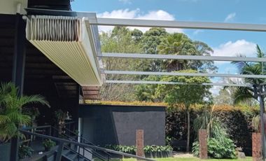 casa-local en arriendo/venta en vereda la laja. Cod V5712