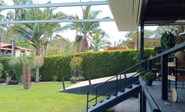 casa-local en arriendo/venta en vereda la laja. Cod V5712