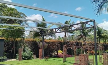 casa-local en arriendo/venta en vereda la laja. Cod V5712