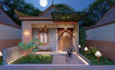 BELI HOMESTAY MURAH DI KAWASAN BOROBUDUR MAGELANG