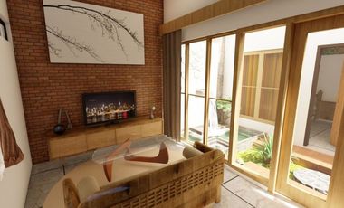 BELI HOMESTAY MURAH DI KAWASAN BOROBUDUR MAGELANG