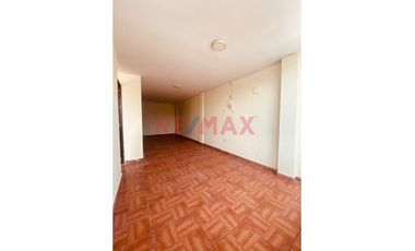 Alquilo Lindo Depa En Comas Frente A Parque Enrrejado