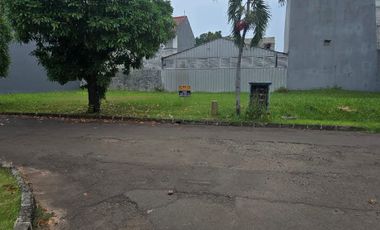 Dijual Kavling Lokasi Strategis Di Anggrek Loka