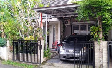 Rumah Modern di Sedayu dekat Museum HM Soeharto
